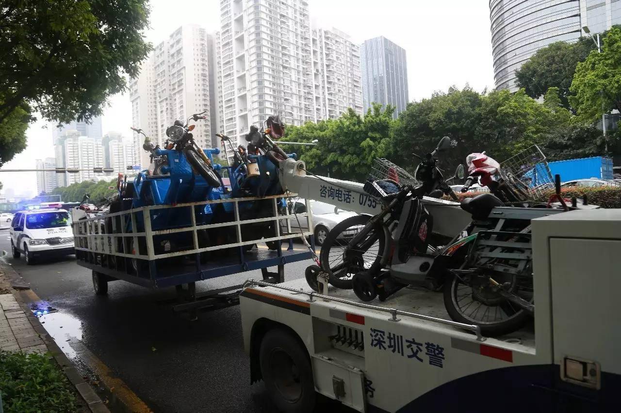 深圳“禁摩限电”、北京禁电动二轮车，拿什么拯救城市快递？