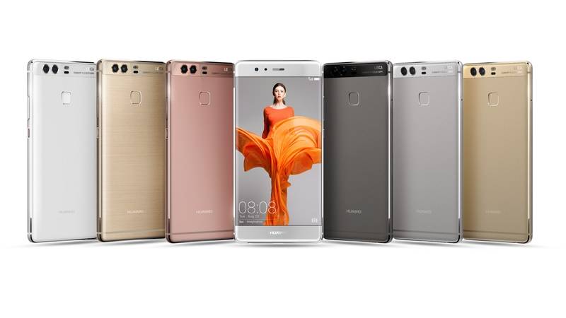 徕卡加持的华为P9/P9 Plus，终于让国产手机摸到了iPhone的价位