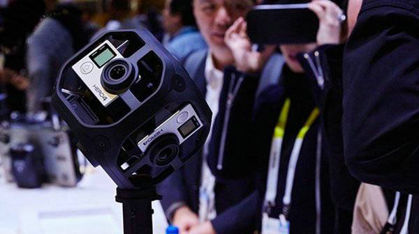 GoPro蹭起了VR概念，市值蒸发87.5%后，股价还会跌吗？