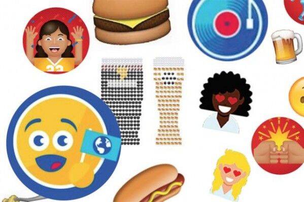 Emoji已经成了热门<a target=