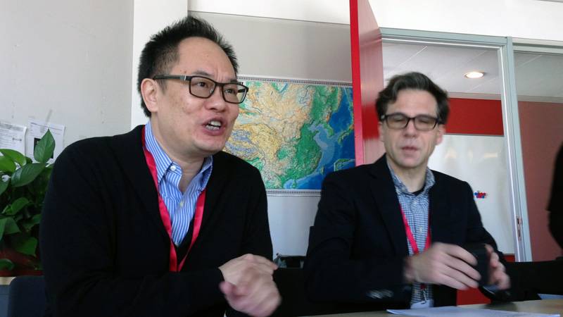 关于移动广告和 SnapChat，这家广告公司的两位高管是这么说的