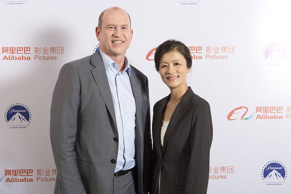 不仅有全球分账，阿里影业还要和派拉蒙一起卖忍者神龟？