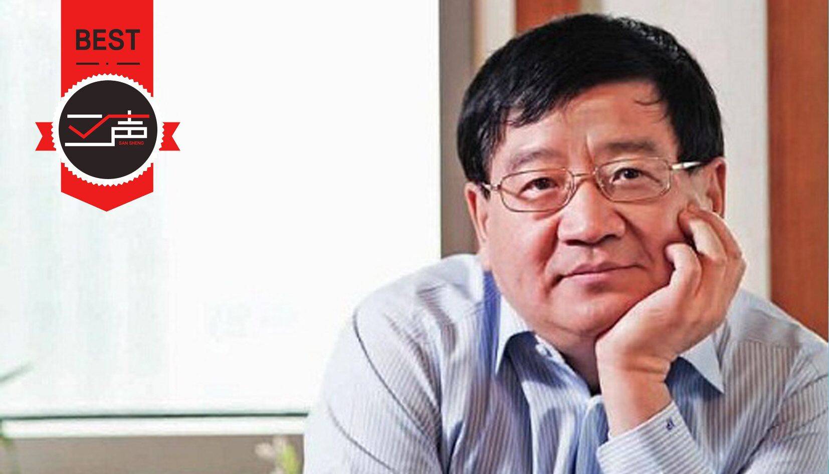 独家专访徐小平：papi酱拍卖会中你不知道的细节