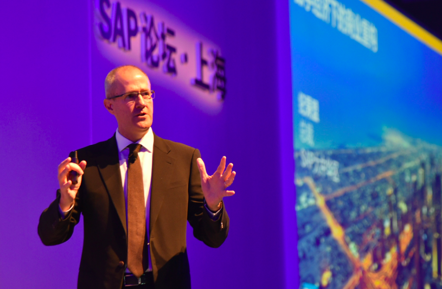 SAP 认为全球在迎来<a target=