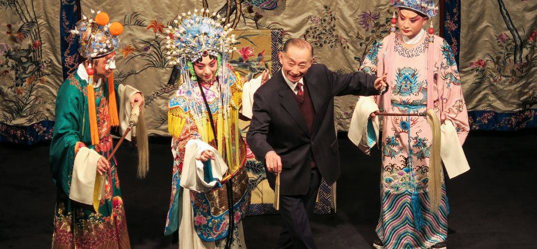 梅兰芳唯一学戏的儿子梅葆玖去世，梅派艺术的大旗要谁来扛？
