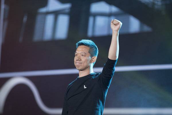 乐视车要比特斯拉“性能翻番、价格减半”？贾跃亭是在跟用户“博傻”么