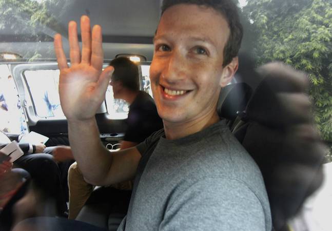 已经不再那么“社交”的Facebook要往哪里去？