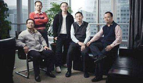 探秘PE基金回报率系列(一):神秘的PE“新人类”九鼎
