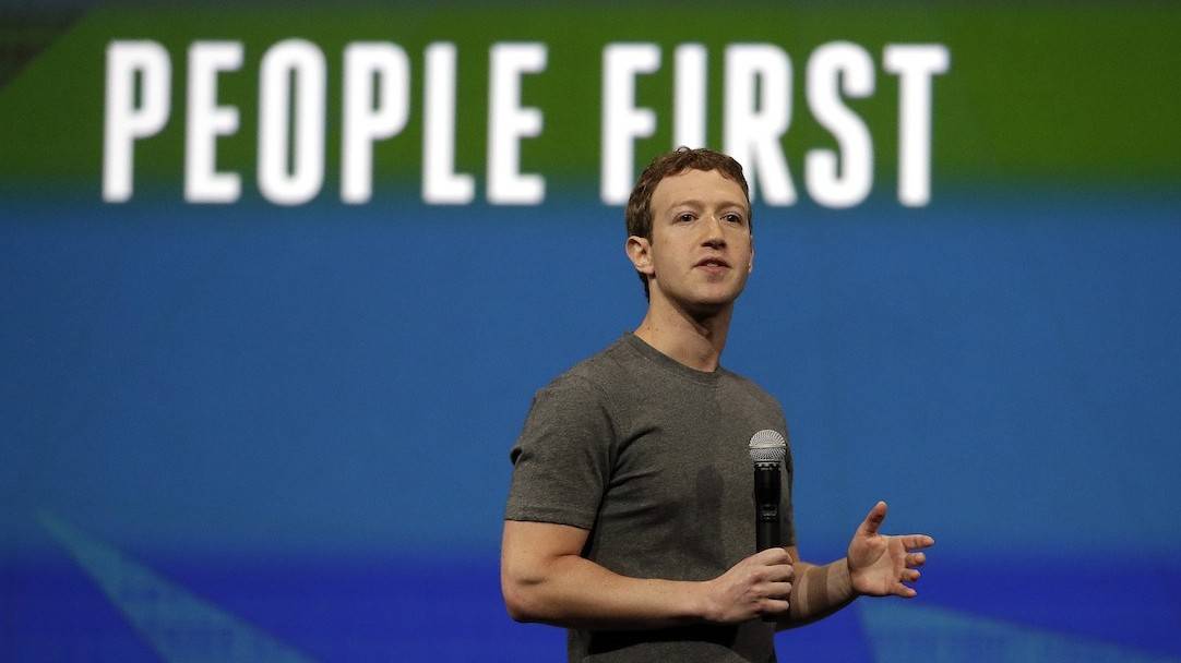 “匿名登錄”讓Facebook加速成為全球最大的數據經紀商