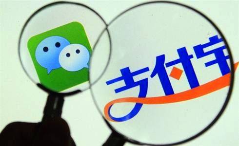 支付場景之戰,微信需小心阿里系國際化超車